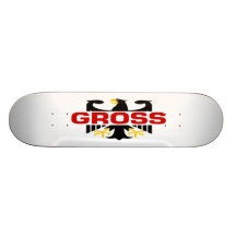 Apellido grueso patines 
