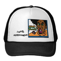 Apenas ahumado gorra
