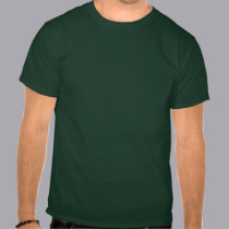 Apenas aquí al duende camisetas