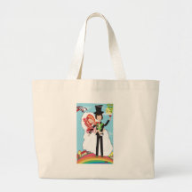 ¡Apenas casado! Bolsas