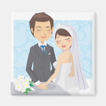 Apenas casado iman