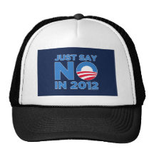 Apenas diga NO en 2012 Gorra