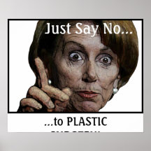 Apenas diga no… posters