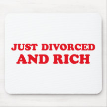 APENAS DIVORCIADO Y RICOS TAPETES DE RATON