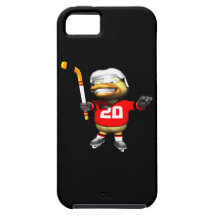 Apenas Ducky iPhone 5 Case-Mate Cárcasa