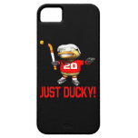 Apenas Ducky cárcasas casemate