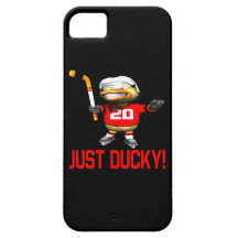 Apenas Ducky iPhone 5 Case-Mate Carcasa