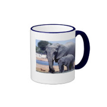 APENAS ELEFANTES TAZAS DE CAFÉ