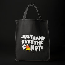 ¡Apenas entregue el caramelo! bolsas