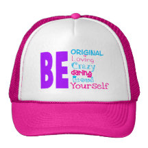 Apenas esté gorra