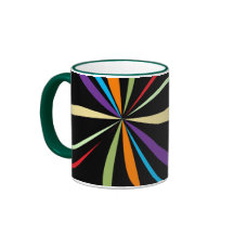 Apenas estoy estallando con color taza