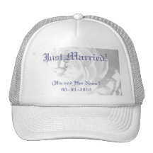 Apenas gorra casado