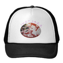 apenas jazz gorras de camionero