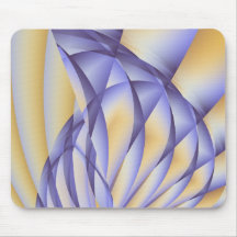 Apenas mousepad de los fractales tapete de ratones