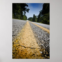 Apenas otra carretera impresiones