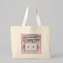 Apenas otro día malo bolsas
