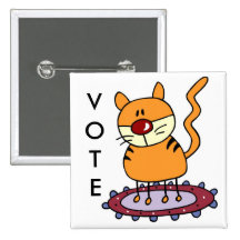 ¡APENAS PARA EL VOTO DE LA DIVERSIÓN! PIN