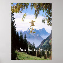 Apenas para hoy posters