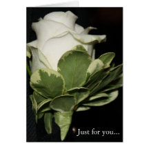 Apenas para usted… felicitacion 