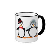 Apenas Pengos casado Tazas De Café