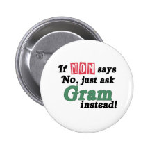 Apenas pida el gramo pin