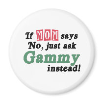 Apenas pida Gammy imanes by pb_grandparents Apenas pida Gammy imanes