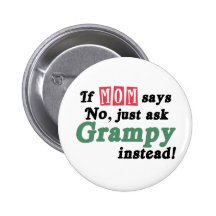 Apenas pida Grampy Pins