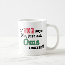 Apenas pida Oma tazas by pb_grandparents Apenas pida Oma tazas