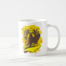 Apenas resaca taza