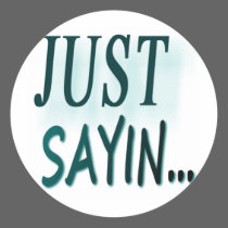 Apenas Sayin… pegatinas