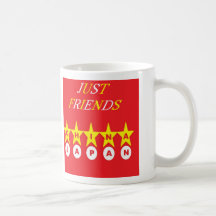 apenas tazas de los amigos