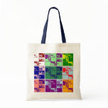 Apenas totalizador fresco bolsas