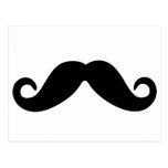 apenas una postal del bigote