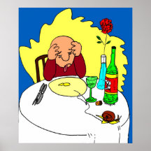 Apetito del Bon - impresión Posters