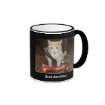 ¡Apetito del hueso! Tazas De Café