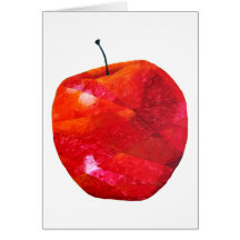 Apfel Karte