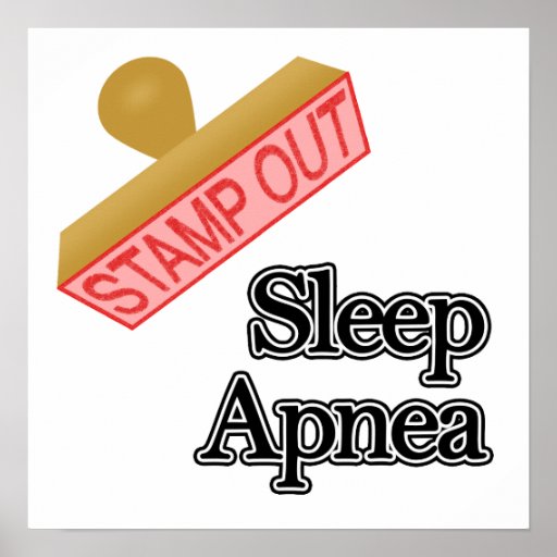 Apnea de sueño impresiones