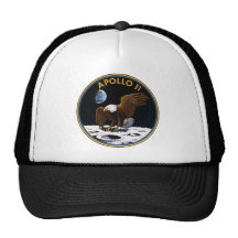 Apolo 11 gorro