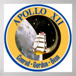 Apolo 12: ¡De nuevo a la luna! Posters