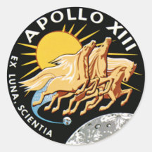 Apolo 13 etiquetas  