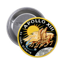 Apolo 13 pin