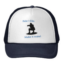 &apos del paseo; r mueren gorras de camionero