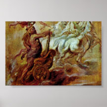 Apoteosis de Hércules de Rubens Peter Paul Impresiones