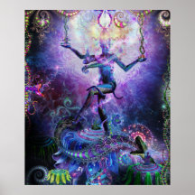 Apoteosis serpentina poster