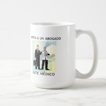 Apoya un abogado de la O.N.U… Taza