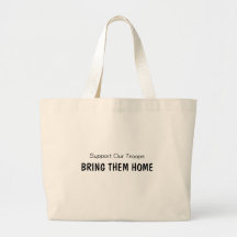 Apoye a nuestras tropas… LAS TRAEN CASERAS Bolsas De Mano