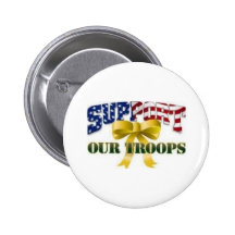 Apoye a nuestras tropas pin