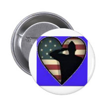 Apoye a nuestras tropas pins