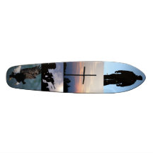APOYE a nuestras tropas Tabla De Patinar