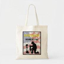 Apoye la nuestra bolsa de asas de las tropas